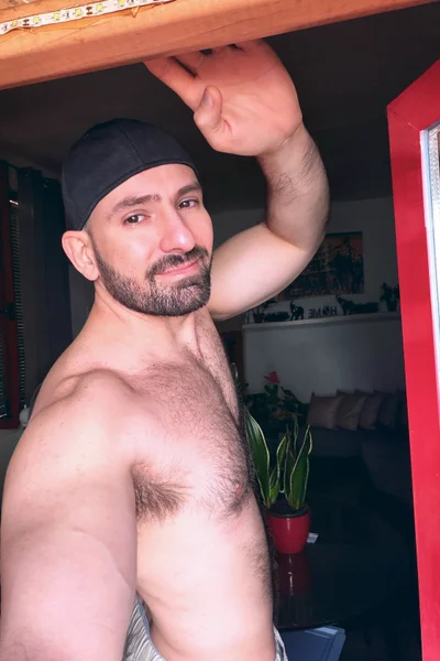Jean (34 años) — Madrid, España - 5