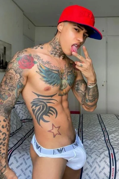 Alejandro (26 anos) — Madrid, España - 12
