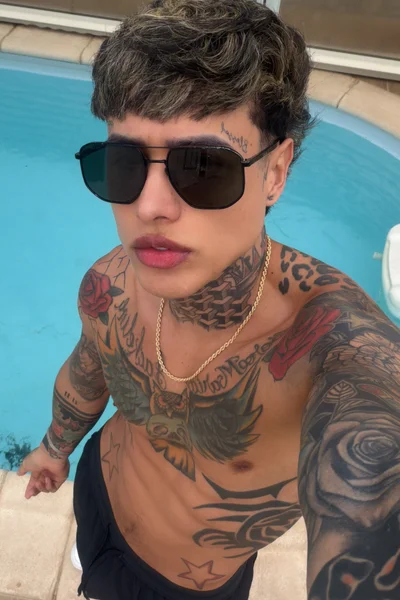 Alejandro (26 anos) — Madrid, España - 11