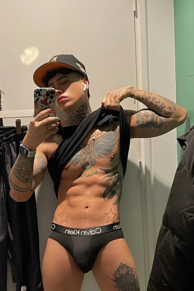 Alejandro (26 anos) — Madrid, España - 13