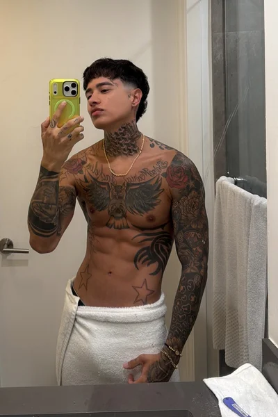 Alejandro (26 anos) — Madrid, España - 2