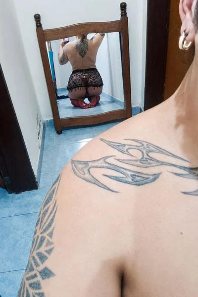 Nina (32 años) — Villa María, Argentina - 7