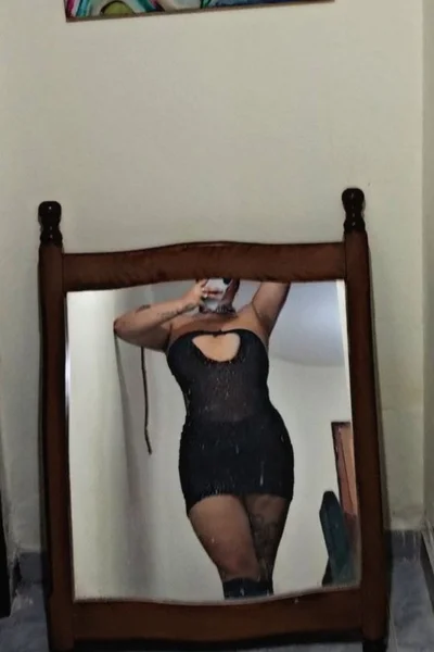 Nina (32 años) — Villa María, Argentina - 13