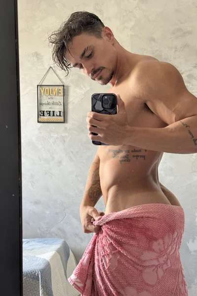 Eduardo (25 years) — São Paulo, Brasil - 17