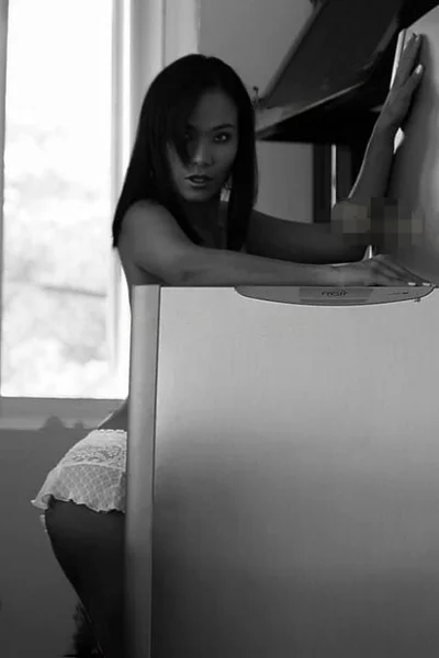 Baby Lee (32 anos) — Playa del Carmen, México - 4