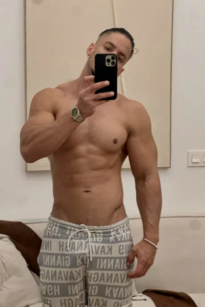 Camilo (29 años) — Madrid, España - 11