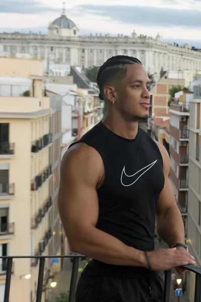 Camilo (29 años) — Madrid, España - 14