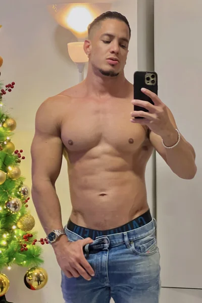 Camilo (29 years) — Madrid / Madrid