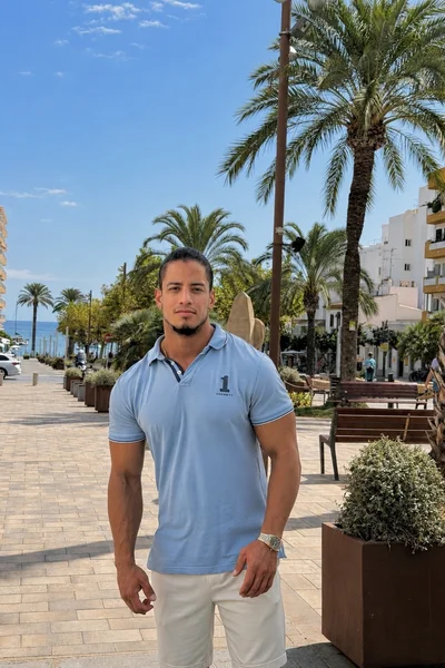 Camilo (29 años) — Madrid, España - 7
