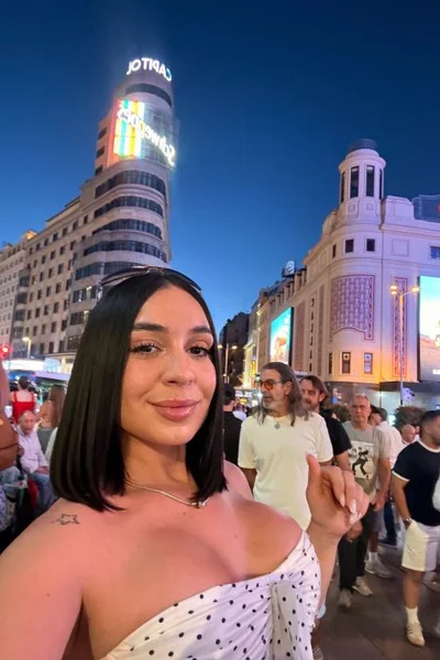 Fabi (25 años) — Madrid, España - 15