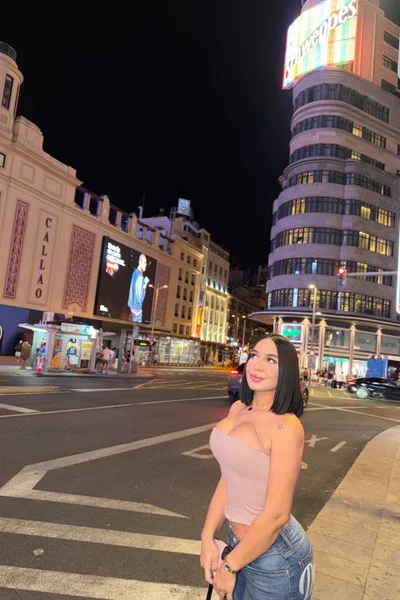Fabi (25 años) — Madrid, España - 17