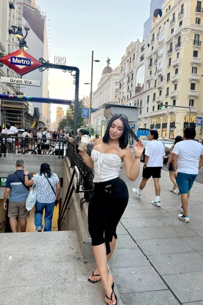 Fabi (25 años) — Madrid, España - 10