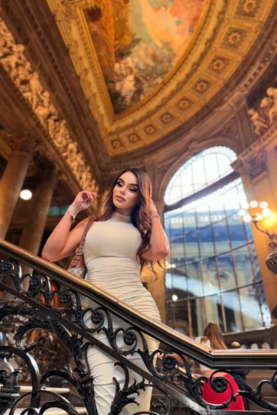 Carolina Vidaurri (23 años) — Ciudad de México, México - 34