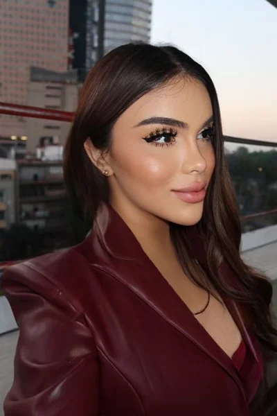 Carolina Vidaurri (23 años) — Ciudad de México, México - 7