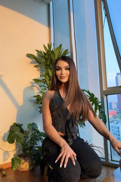 Carolina Vidaurri (23 años) — Ciudad de México, México - 41