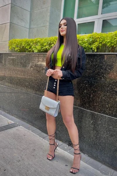 Carolina Vidaurri (23 años) — Ciudad de México, México - 66