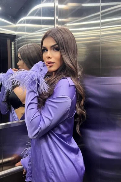 Carolina Vidaurri (23 años) — Ciudad de México, México - 65