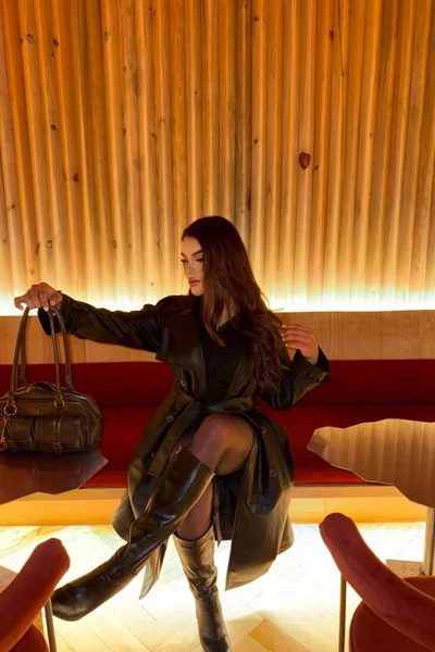 Carolina Vidaurri (23 años) — Ciudad de México, México - 26