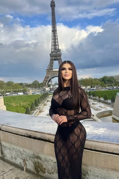 Carolina Vidaurri (23 años) — Ciudad de México, México - 55