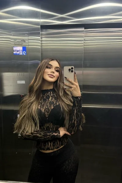 Carolina Vidaurri (23 años) — Ciudad de México, México - 25