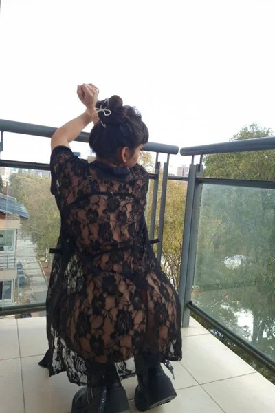 Kathy (18 años) — Confluencia, Argentina - 34