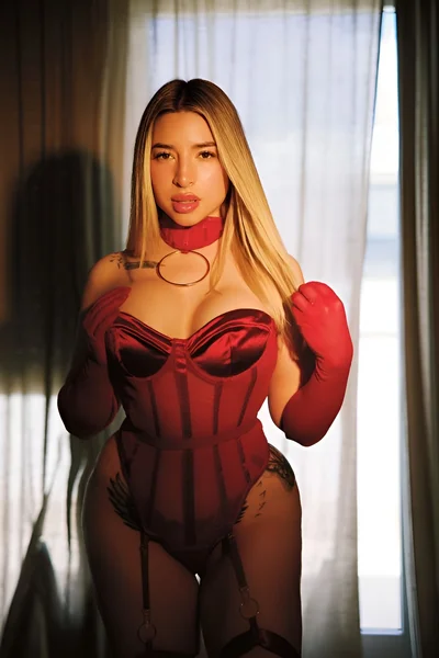 Mía Bler (24 años) — Madrid, España - 59