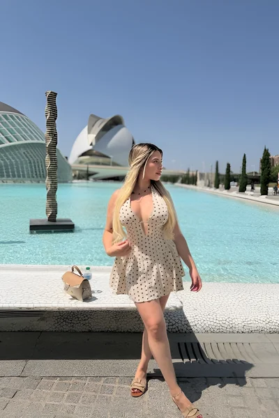 Mía Bler (24 años) — Madrid, España - 28