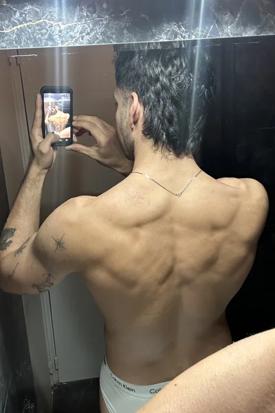Luca (33 años) — Capital Federal, Argentina - 2