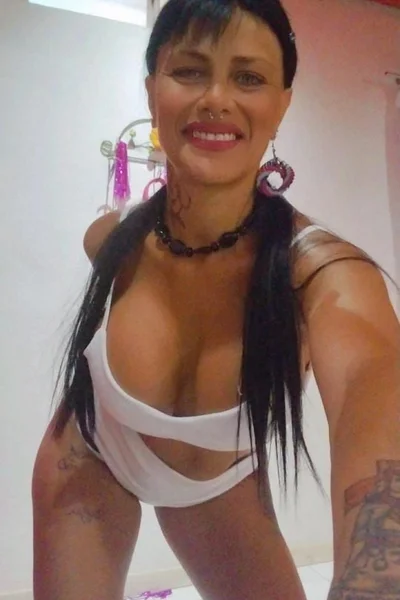 Majo (40 años) — Rosario, Argentina - 77