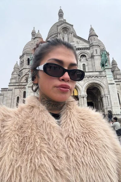 Valentine (26 años) — Madrid, España - 12