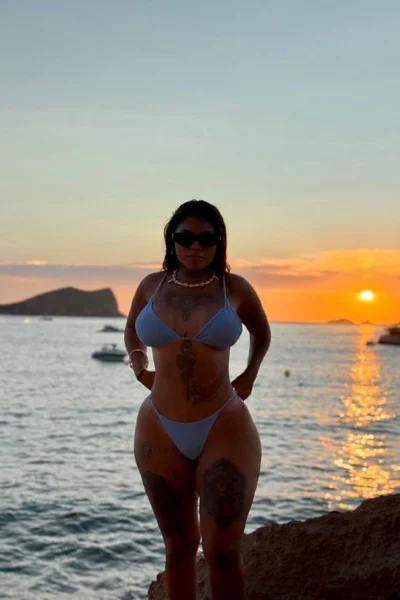 Valentine (26 años) — Madrid, España - 33
