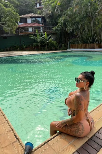 Geral (26 años) — Santa Fe, Argentina - 2