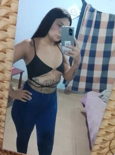 Ludmi (22 años) — Villa María, Argentina - 14
