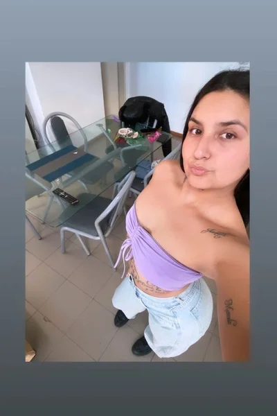 Ludmi (22 años) — Villa María, Argentina - 2