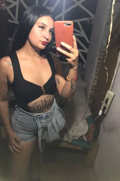Ludmi (22 años) — Villa María