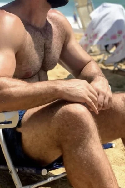 Rubén (37 anos) — Madrid, España - 1