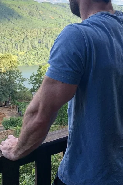 Rubén (37 anos) — Madrid, España - 2