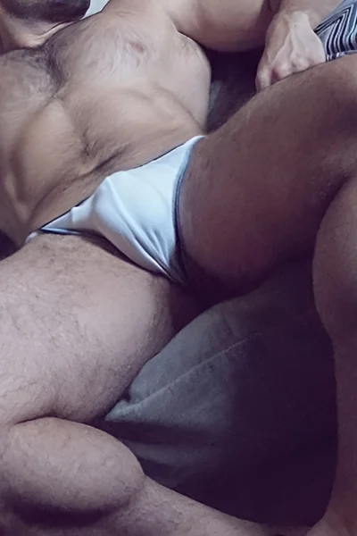 Rubén (37 years) — Madrid / Madrid
