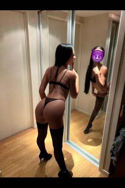 Mery (24 anos) — Nuñez, Argentina - 1