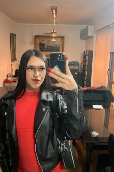 Mery (24 anos) — Nuñez, Argentina - 10