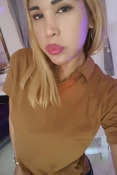 Jolene (26 años) — Villa Devoto, Argentina - 165