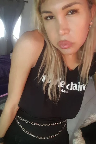 Jolene (26 años) — Villa Devoto, Argentina - 79
