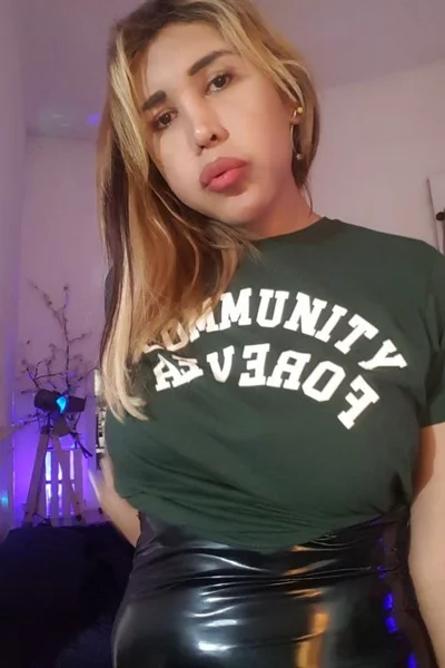 Jolene (26 años) — Villa Devoto, Argentina - 151