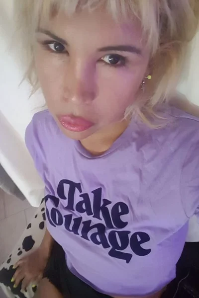 Jolene (26 años) — Villa Devoto, Argentina - 134