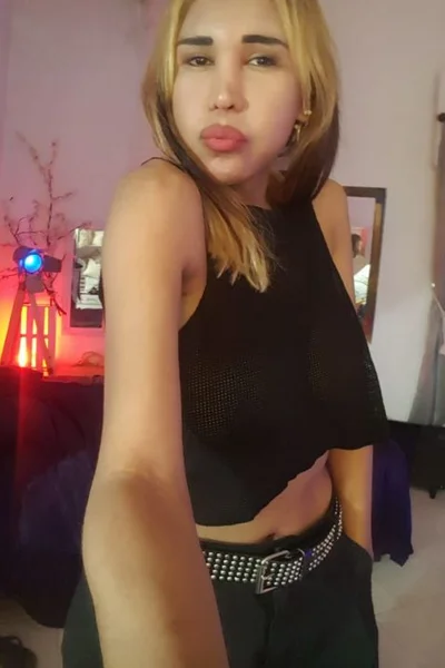 Jolene (26 años) — Villa Devoto, Argentina - 163