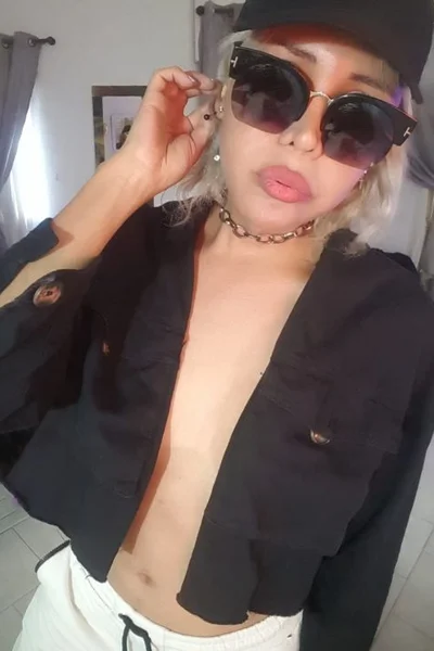 Jolene (26 años) — Villa Devoto, Argentina - 127