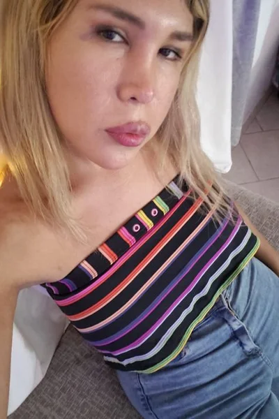 Jolene (26 años) — Villa Devoto, Argentina - 77