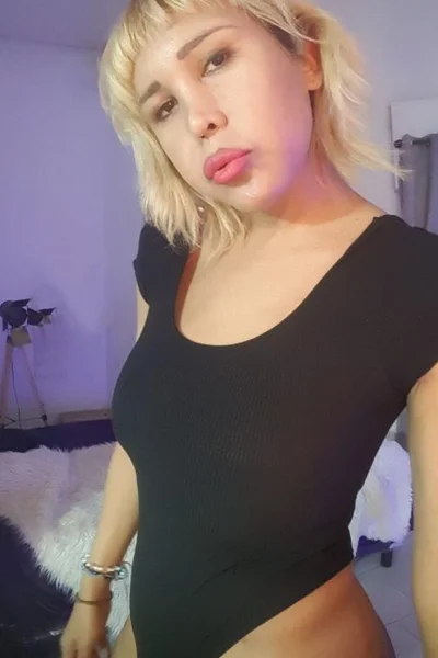 Jolene (26 años) — Villa Devoto, Argentina - 112