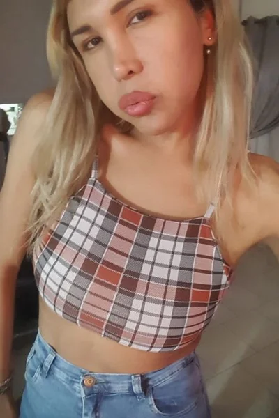 Jolene (26 años) — Villa Devoto, Argentina - 94