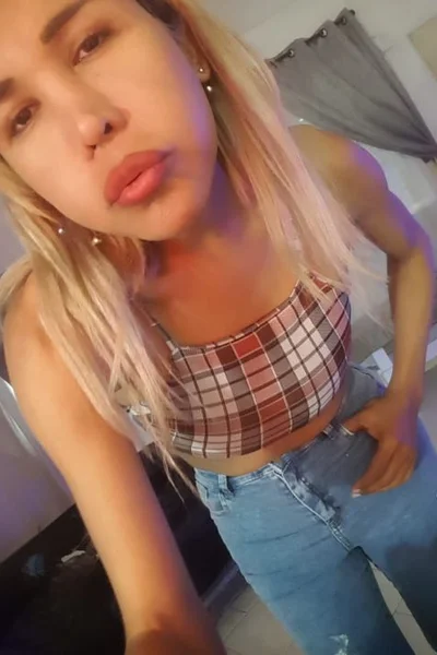 Jolene (26 años) — Villa Devoto, Argentina - 91